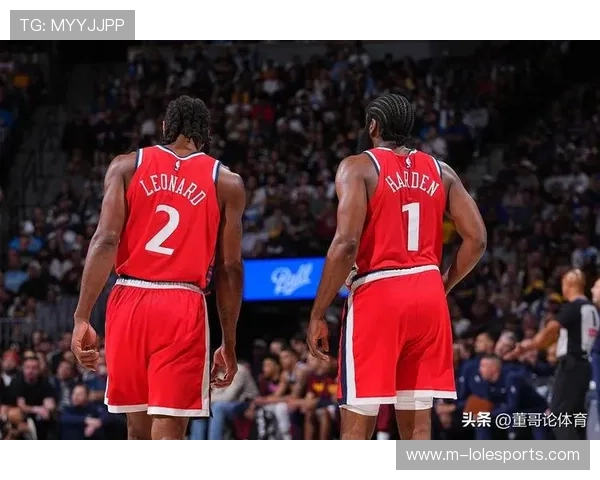 快船阵容调整压力,泰隆-卢帅位稳定性受关注 快船阵容调整压力,泰隆-卢帅位稳定性受关注