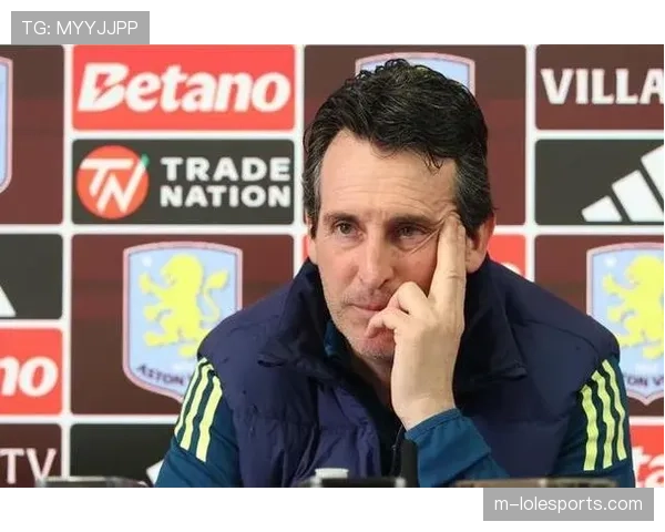 维拉主帅埃梅里专访：详解如何构建让BIG6头疼的中游球队压迫网络